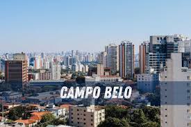 Chaveiro campo belo